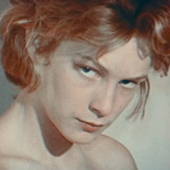 L'ange blond