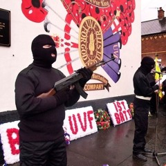 Will You Stand UVF🇬🇧