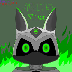 Dark halls song: Melted Silver (no vocals)