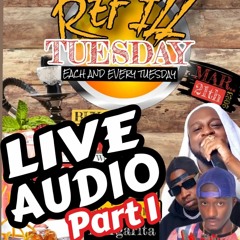 REFILL TUES MAR 21ST PT 1 (Broadway & Mad Vybz)