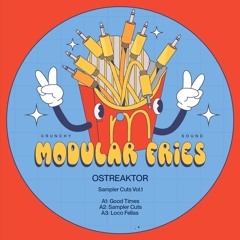 PREMIERE | Ostreaktor - Loco Fellas