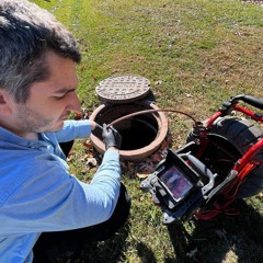 How camera video inspection locate exact problem spot