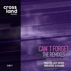 Can´t Forget (Ultrasour Remix)