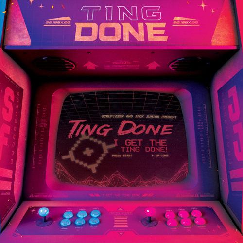 Scrufizzer - 'Ting Done' (Radio Mix)