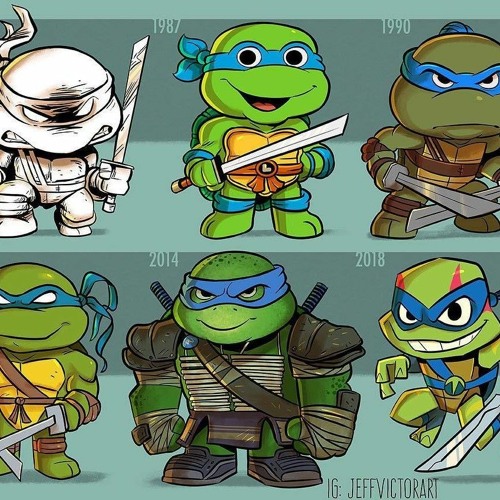 shell shocked tmnt credits｜TikTok Search