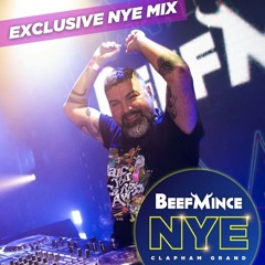 BEEFMINCE NYE 2025