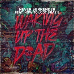 Never Surrender feat. How to loot Brazil - Waking  Up The Dead