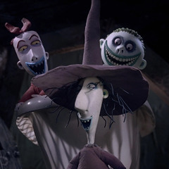 Kidnap the Sandy Claws (from "The Nightmare Before Christmas")