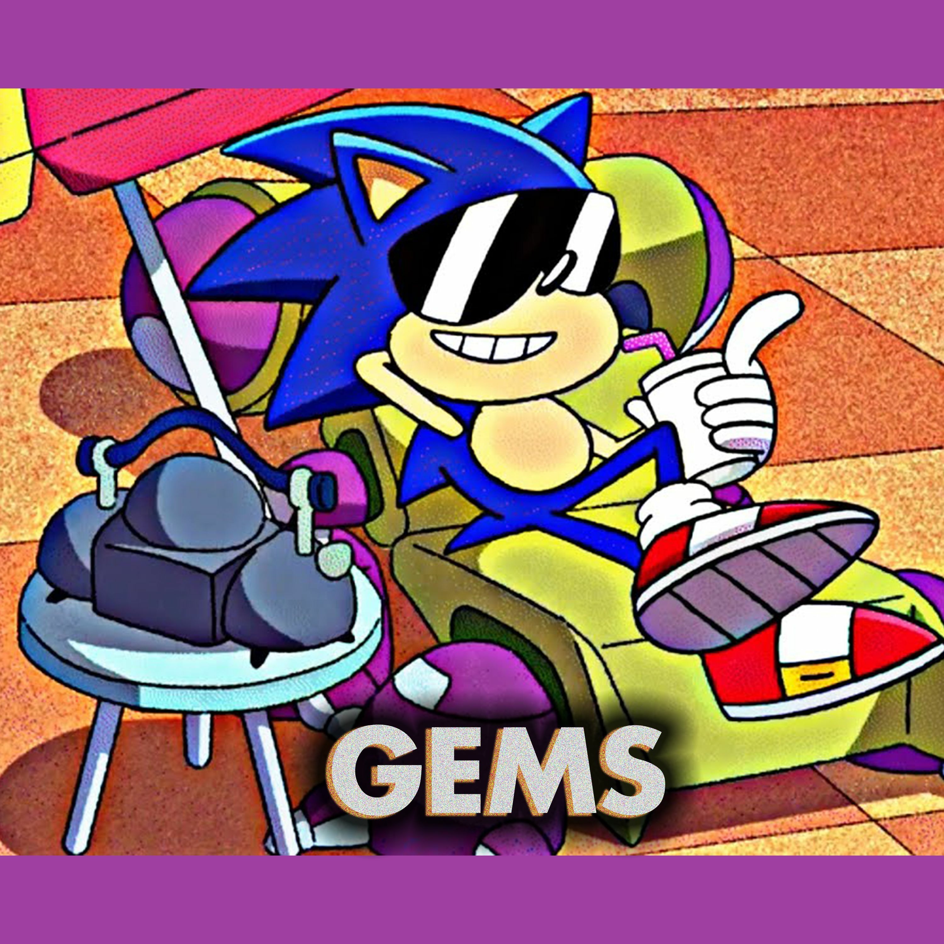 Ｇ Ｅ Ｍ Ｓ episode artwork