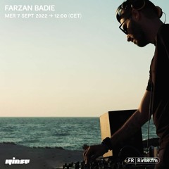 Farzan Badie - 07 Septembre 2022