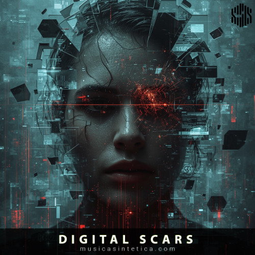 Capa de Digital Scars