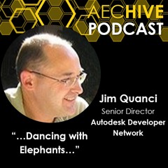 Jim Quanci - Dances with elephants