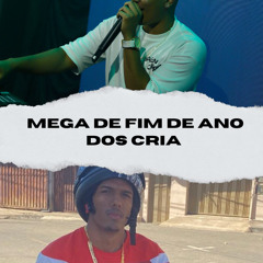 #MEGA DE FIM DE ANO DOS CRIA {{ DJ LC DO VDA & DJ WV DA GM }}