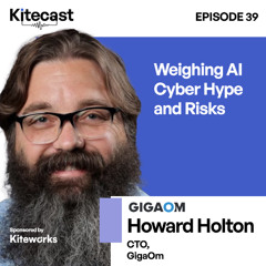 Howard Holton: Weighing ﻿﻿AI Cyber Hype and Risks