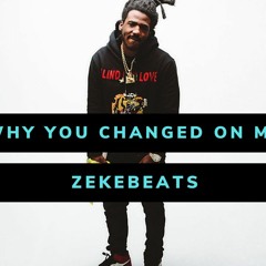 Why You Changed On Me | Mozzy X Stupid Young X Saviii 3rd Type Beat 2023 92bpm C#min @ZekeBeats