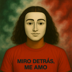 miro detrás, me amo