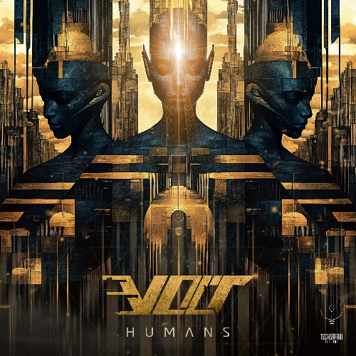 Volt - Phantom (sample) | OUT NOW @ Techsafari records