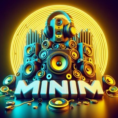 DJ MINIM-VOL#6 // FISHIN' WITH A 5-IRON! (MAKINA V MONTA MIX)