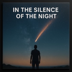 In the silence of the night