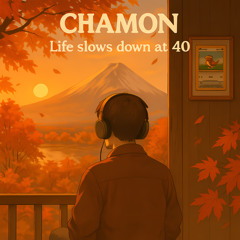 Life slows down at 40