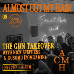 Soho Radio - Almost Cut My Hair with Nick Stephens and Zongamin 28.03.2025