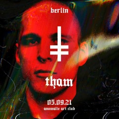 Tham @ HEX Berlin w/ SPFDJ, Lorenzo Raganzini, Paolo Ferrara, Reka - 05092021