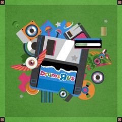 DrumsRus - Garden Rave entry mix