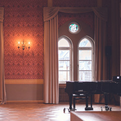 Vintage Piano - 92 Bpm