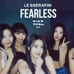 LE SSERAFIM (르세라핌) 'FEARLESS' (NikoNiiku Flip)