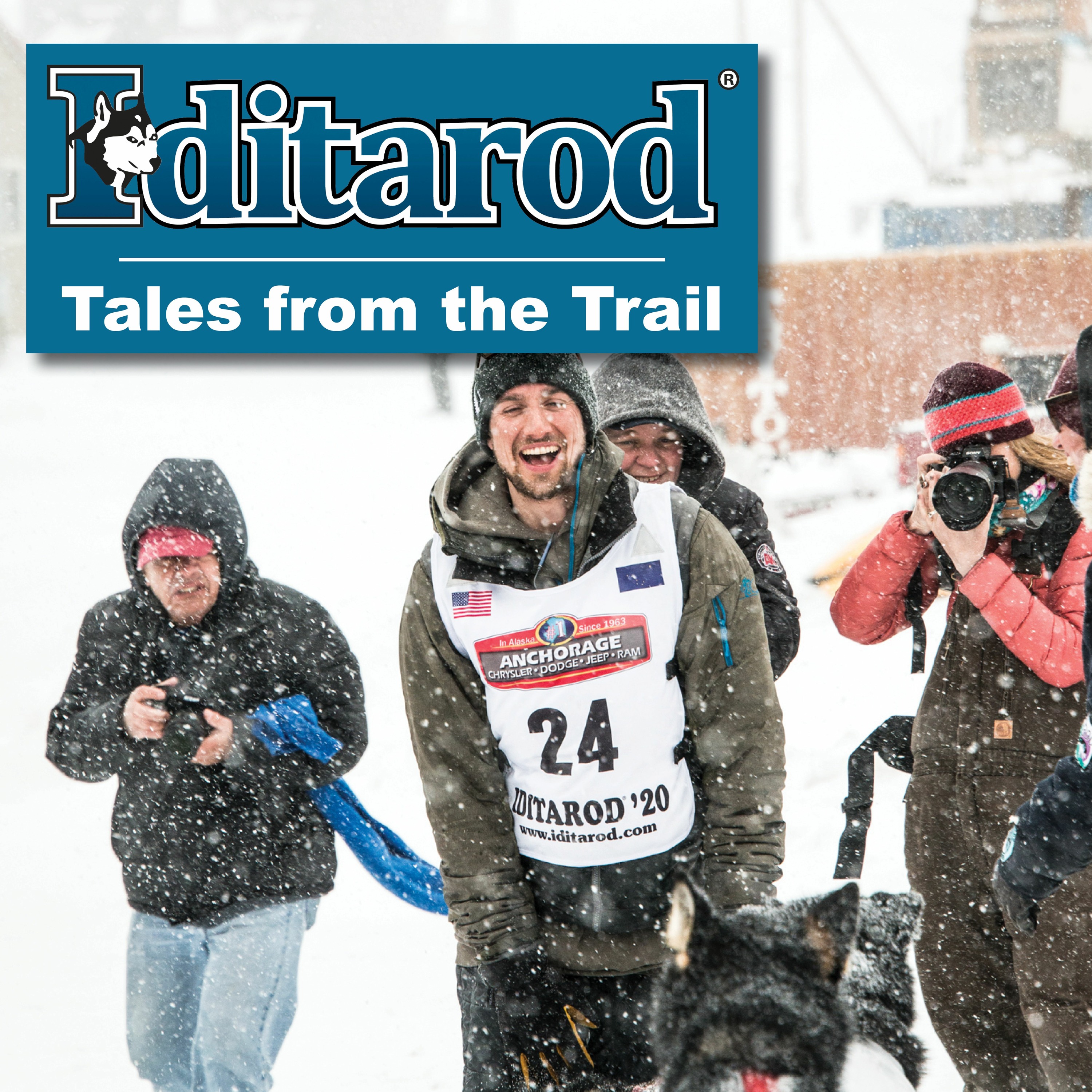 The Iditarod Tales from the Trail