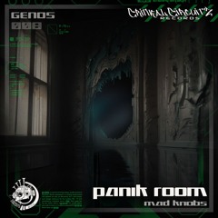 Madknobs - Panik Room (GENOS 008)