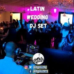 Latin Wedding Mix 🇵🇷 🇬🇹 (Hip Hop, Freestyle, Merengue, Bachata + more)