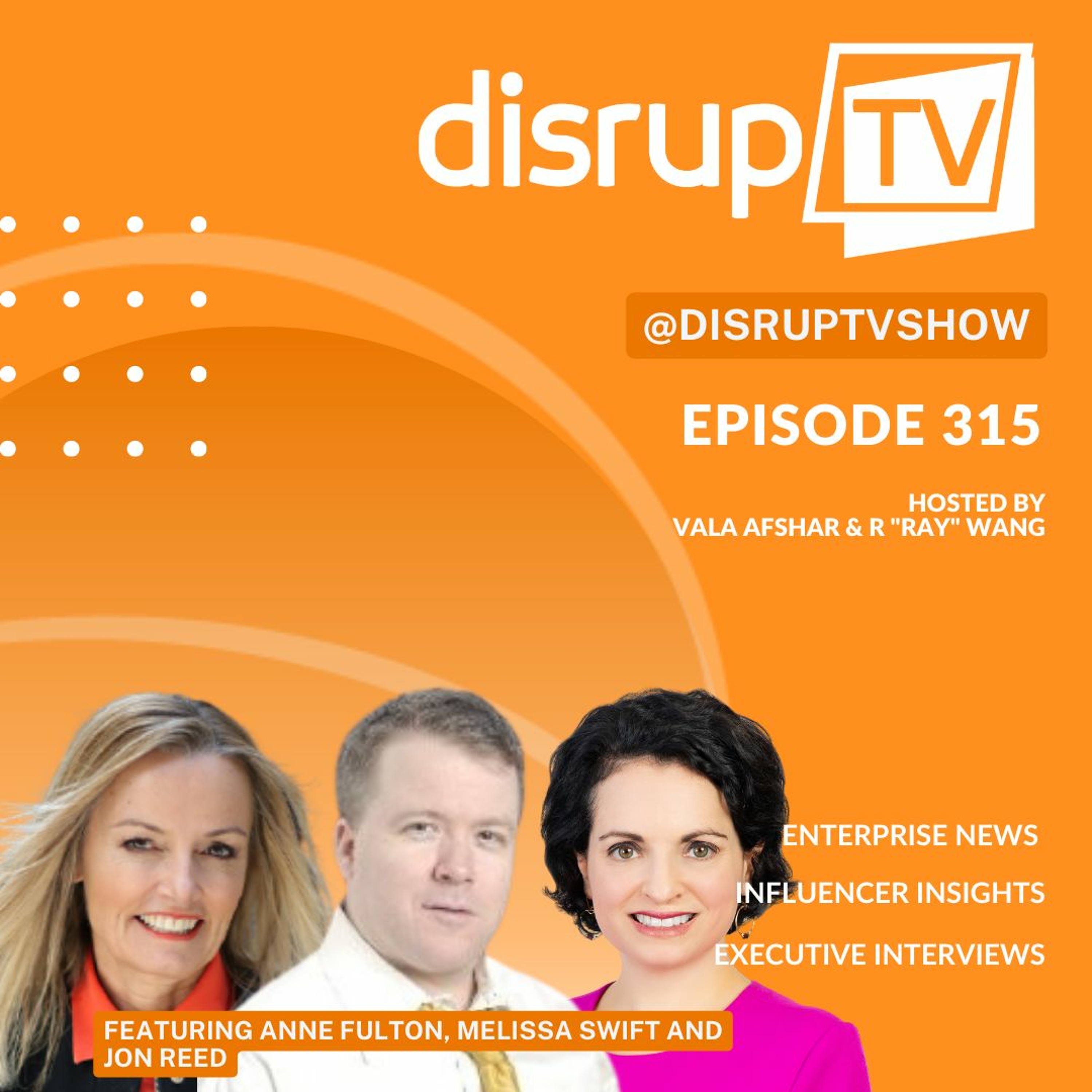 The world economy, AI and talent management | Anne Fulton, Melissa Swift, and Jon Reed