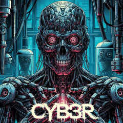 _CYB3R_ Giving up x Laughing Track (Mashup)