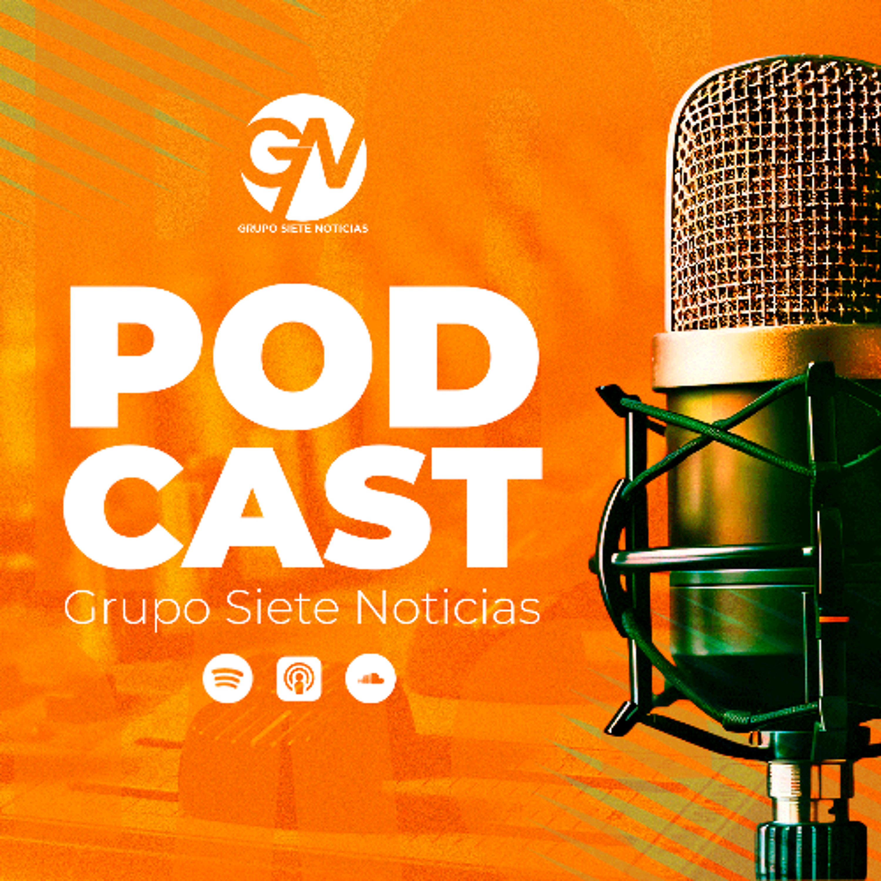 08 noviembre 2024 -¿Qué pasará en el mundo, con el regreso de Trump? episode artwork