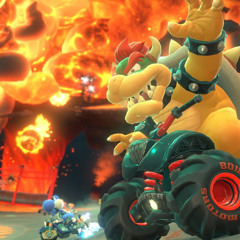 World Tour’s Alive (Mario Kart World Song)