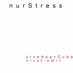 nurStress - I Don't Want Your Love