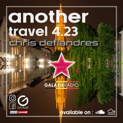 Another Travel 4.23 on Galaxie Radio Belgium by Chris Deflandres