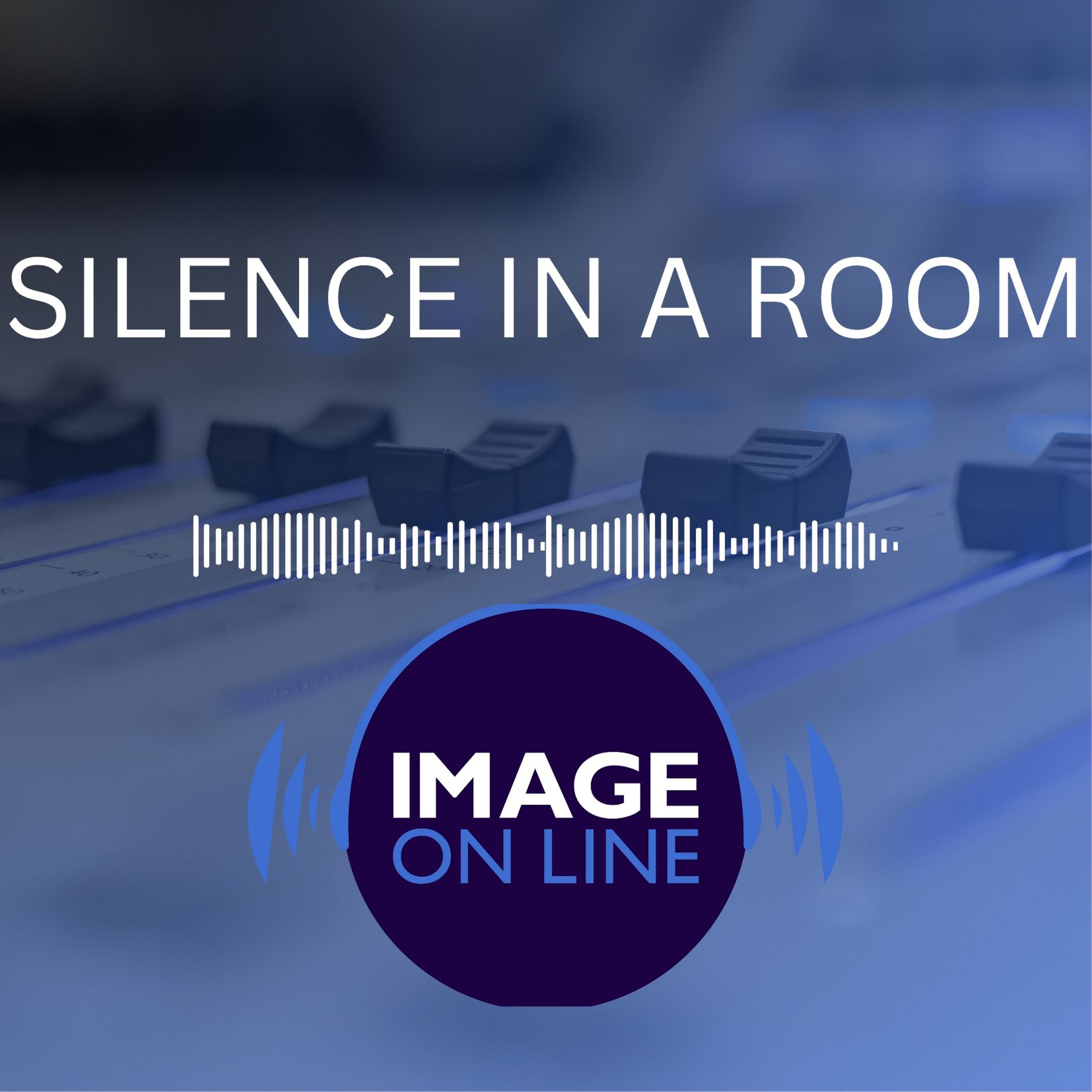 Silence In Room episode artwork