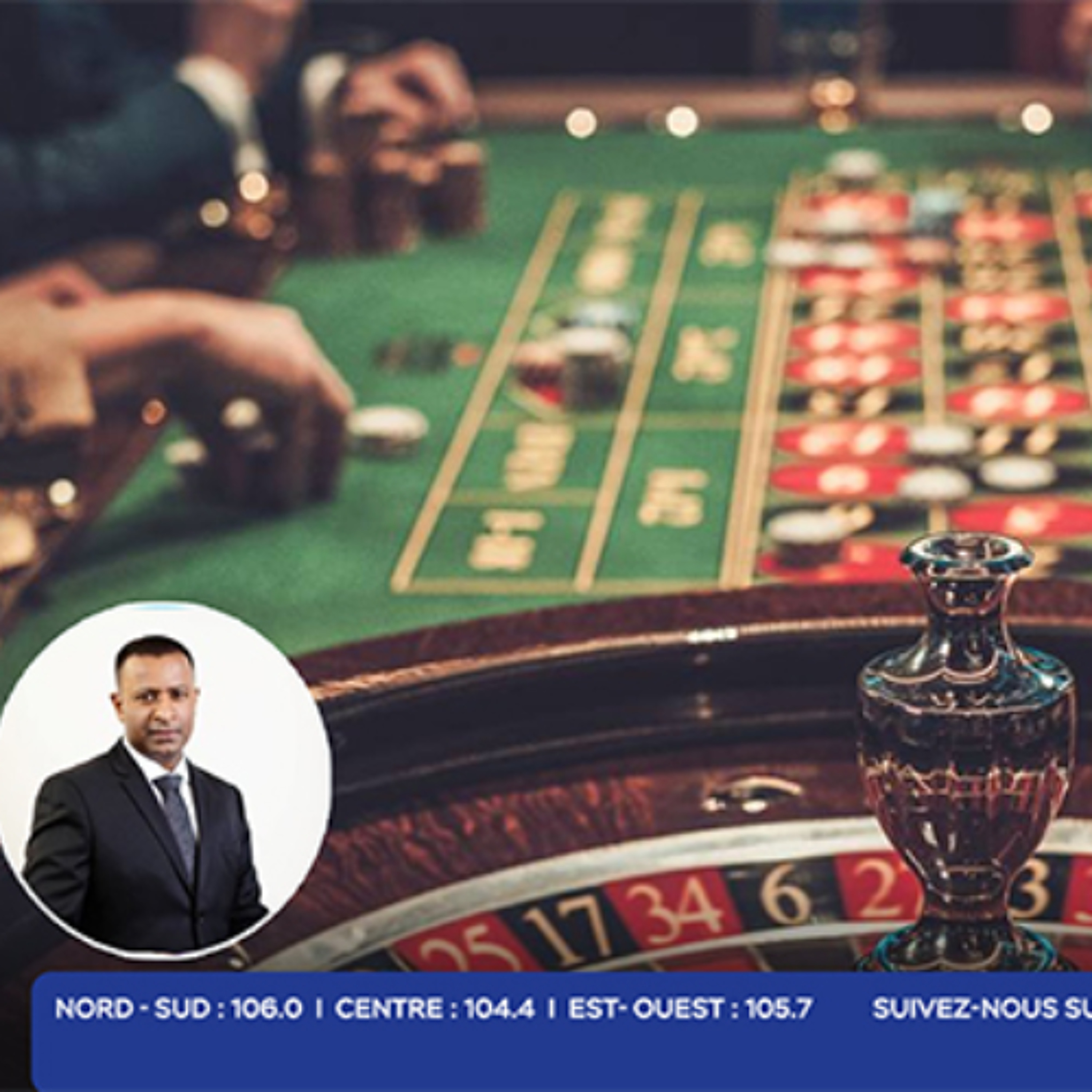 Casinos de Maurice