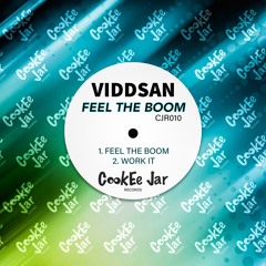 Feel The Boom (Original Mix)