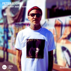 Peter Storm - 21 May 2025