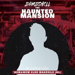 Bombshell The Haunted Mansion Contest Wessel