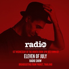 Eleven Of July RadioShow on Data Transmission Radio
