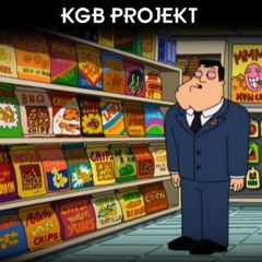 KGB Projekt - The Song Heard When Stan Is Stoned Staring At The Snacks In The Grocery Store