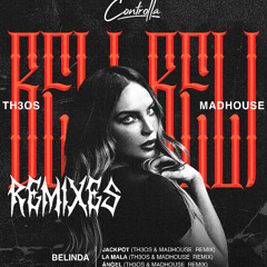Belinda - Angel ( Madhouse, Th3os Rave Cut ) Beatport Final Distribucion