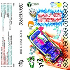 RE:SLEEP *Bonus track* (TEAM MEKANO TAPE RELEASED)