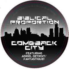 Comeback City (Suburban Knight Remix)
