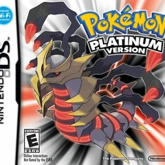 Pokemon Platinum - Battle! Giratina - (Used)