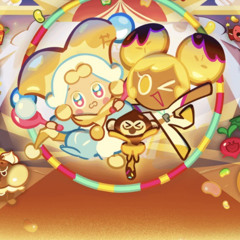 Ice juggler cookie's trial theme 구슬 아이스맛 쿠키의 도전 테마 / 쿠키런 오븐브레이크 BGM